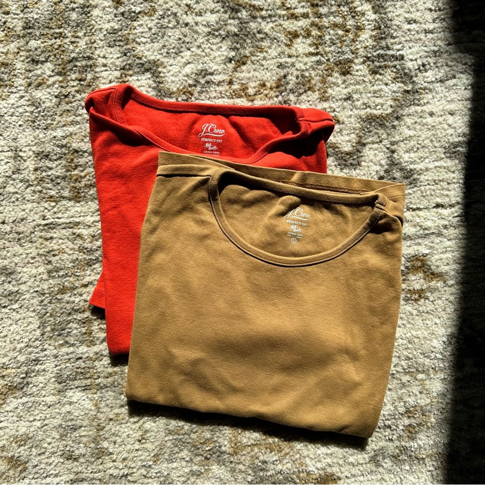 Basic Tees Bundle - Picture 4 of 5